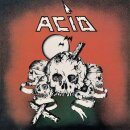 ACID -- s/t  LP+7"  BLACK