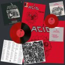 ACID -- Maniac  LP+7"  RED/ BLACK BI-COLOR