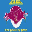 TANK -- Filth Hounds of Hades  LP  REGULAR 2023  BLACK