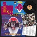 TANK -- Filth Hounds of Hades  LP  REGULAR 2023  BLACK