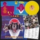 TANK -- Filth Hounds of Hades  LP  REGULAR 2023  YELLOW