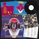 TANK -- Filth Hounds of Hades  LP  REGULAR EDITION  TEST PRESSING