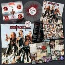 DESTRUCTOR -- Maximum Destruction  LP+7"  LTD SPLATTER