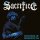 SACRIFICE -- Soldiers of Misfortune  LP  LTD SPLATTER  FOR EUROPEANS ONLY!