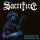 SACRIFICE -- Soldiers of Misfortune  LP  LTD SPLATTER