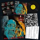 BLOOD FEAST -- Kill for Pleasure  LP  BLACK...