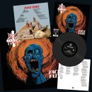 BLOOD FEAST -- Face Fate  MLP  BLACK