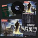 OPPROBRIUM -- Beyond the Unknown  LP  BLACK