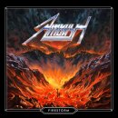 AMBUSH -- Firestorm  LP  BLACK