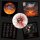 AMBUSH -- Firestorm  LP  SPLATTER