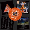 AMBUSH -- Infidel  LP  SPLATTER