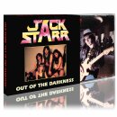 JACK STARR -- Out of the Darkness  SLIPCASE  CD