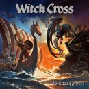 WITCH CROSS -- Axe to Grind  LP  BLUE/ WHITE MIXED