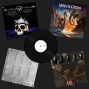 WITCH CROSS -- Axe to Grind  LP  TEST PRESSING