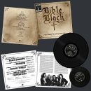 BIBLE BLACK -- The Complete Recordings 1981-1983  LP+7"  BLACK