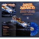 AMON AMARTH -- Deceiver of the Gods  LP  POP-UP  SPLATTER