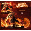 AMON AMARTH -- Surtur Rising  LP  POP-UP  SPLATTER