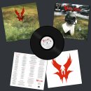 WARLORD -- The Hunt for Damien  LP  BLACK