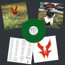 WARLORD -- The Hunt for Damien  LP  BLACK