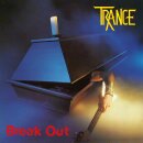 TRANCE -- Break Out  LP+7"  RED