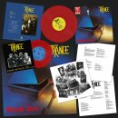 TRANCE -- Break Out  LP+7"  RED