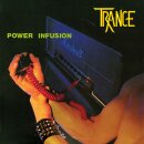TRANCE -- Power Infusion  LP  BLACK