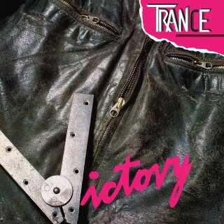 TRANCE -- Victory  LP  MAGENTA