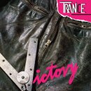 TRANCE -- Victory  LP  LTD SPLATTER