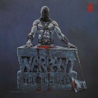 WARRANT -- The Enforcer / First Strike CD