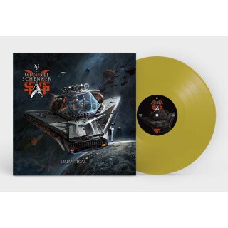 MSG -- Universal  LP  GOLD