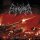 ENTHRONED -- Armoured Bestial Hell  LP  SPLATTER
