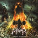 ENTHRONED -- Prophecies of Pagan Fire  DLP  BLACK