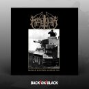 MARDUK -- World Panzer Battle 1999  LP  BLACK
