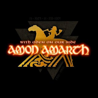 AMON AMARTH -- With Oden on Our Side  CD