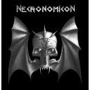 NECRONOMICON -- s/t  LP  SPLATTER