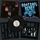 SENTINEL BEAST -- Depths of Death  LP  BLACK  2023  4251267714094