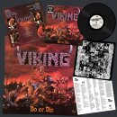 VIKING -- Do or Die  LP  BLACK