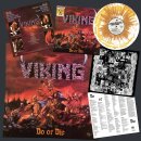 VIKING -- Do or Die  LP  SPLATTER