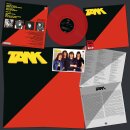 TANK -- s/t  LP  RED