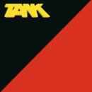 TANK -- s/t  LP  RED/ BLACK  BI-COLOR