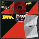 TANK -- s/t  LP  LTD SPLATTER