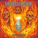 DESTRUCTOR -- Sonic Bullet  LP