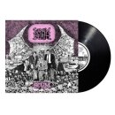 NAPALM DEATH -- Scum  LP  FDR  PINK COVER