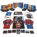 GUNS N ROSES -- Use Your Illusions I+II  12LP + 2 BR...