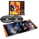 GUNS N ROSES -- Use Your Illusion I  DCD  DELUXE
