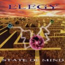 ELEGY -- State of Mind  LP  ORANGE