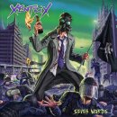 XENTRIX -- Seven Words  LP  GREEN