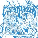 COPROPHILIA -- The Demo Collection 1991-1992  LP  BLACK