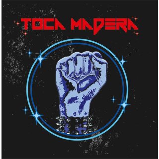 TOCA MADERA -- s/t  MLP  BLACK