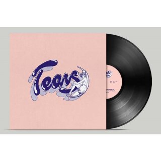 TEARS -- s/t  LP  BLACK
